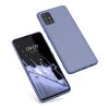 Husa Samsung Galaxy A51, Silicon, Albastru, 51196.130
