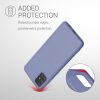 Husa Samsung Galaxy A51, Silicon, Albastru, 51196.130