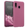 Husa Samsung Galaxy A40, Silicon, Violet, 48547.167