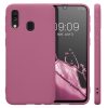 Husa Samsung Galaxy A40, Silicon, Violet, 48547.167