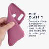 Husa Samsung Galaxy A40, Silicon, Violet, 48547.167