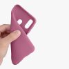 Husa Samsung Galaxy A40, Silicon, Violet, 48547.167