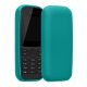 Husa Nokia 105 (2019), Silicon, Verde, 53673.57