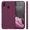 Husa Samsung Galaxy A40, Silicon, Violet, 48547.187