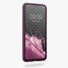 Husa Samsung Galaxy A40, Silicon, Violet, 48547.187