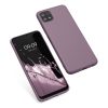 Husa Samsung Galaxy A22 5G, Silicon, Mov, 55245.181