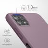 Husa Samsung Galaxy A22 5G, Silicon, Mov, 55245.181