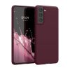 Husa Samsung Galaxy S21, Silicon, Violet, 54055.190