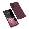 Husa Samsung Galaxy S21, Silicon, Violet, 54055.190