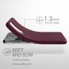 Husa Samsung Galaxy S21, Silicon, Violet, 54055.190