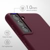 Husa Samsung Galaxy S21, Silicon, Violet, 54055.190