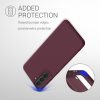Husa Samsung Galaxy S21, Silicon, Violet, 54055.190
