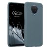 Husa Nokia G20 / G10, Silicon, Gri, 54847.207