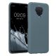 Husa Nokia G20 / G10, Silicon, Gri, 54847.207
