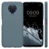 Husa Nokia G20 / G10, Silicon, Gri, 54847.207