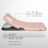 Husa Samsung Galaxy A22 5G, Silicon, Roz, 55245.225
