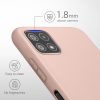 Husa Samsung Galaxy A22 5G, Silicon, Roz, 55245.225