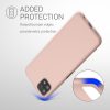 Husa Samsung Galaxy A22 5G, Silicon, Roz, 55245.225