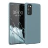 Husa Samsung Galaxy S20 FE, Silicon, Verde, 53604.207