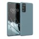 Husa Samsung Galaxy S20 FE, Silicon, Verde, 53604.207