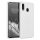 Husa Samsung Galaxy A40, Silicon, Alb, 48547.48