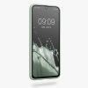 Husa Samsung Galaxy A40, Silicon, Verde, 48547.172