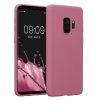 Husa Samsung Galaxy S9, Silicon, Violet, 44089.167