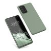 Husa Samsung Galaxy A52/Galaxy A52 5G/Galaxy A52s 5G, Silicon, Verde, 54346.172