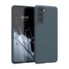 Husa Samsung Galaxy S21, Silicon, Albastru, 54055.202