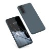 Husa Samsung Galaxy S21, Silicon, Albastru, 54055.202