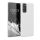 Husa Samsung Galaxy S20 FE, Silicon, Alb, 53604.48