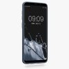 Husa Samsung Galaxy S9, Silicon, Albastru, 44089.202