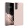 Husa Samsung Galaxy S21, Silicon, Roz, 54055.225