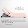 Husa Samsung Galaxy S21, Silicon, Roz, 54055.225