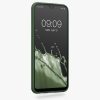 Husa Samsung Galaxy A20e, Silicon, Verde, 48738.118