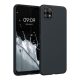 Husa Samsung Galaxy A22 5G, Silicon, Negru, 55245.186