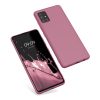 Husa Samsung Galaxy A51, Silicon, Violet, 51196.167