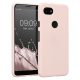 Husa Google Pixel 3a, Silicon, Roz, 47590.225