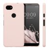 Husa Google Pixel 3a, Silicon, Roz, 47590.225