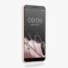 Husa Google Pixel 3a, Silicon, Roz, 47590.225