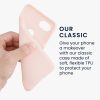 Husa Google Pixel 3a, Silicon, Roz, 47590.225