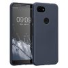 Husa Google Pixel 3a, Silicon, Albastru, 47590.186