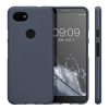 Husa Google Pixel 3a, Silicon, Albastru, 47590.186
