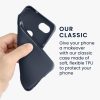 Husa Google Pixel 3a, Silicon, Albastru, 47590.186