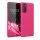 Husa Samsung Galaxy S20 FE, Silicon, Roz, 53604.77