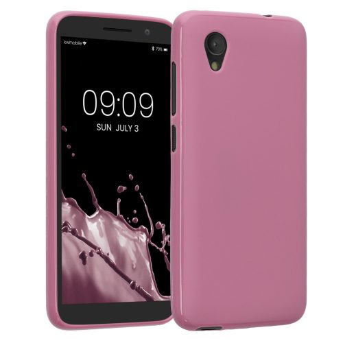 Husa Alcatel 1, Silicon, Violet, 46363.167