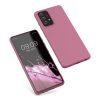 Husa Samsung Galaxy A52/Galaxy A52 5G/Galaxy A52s 5G, Silicon, Violet, 54346.167