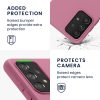 Husa Samsung Galaxy A52/Galaxy A52 5G/Galaxy A52s 5G, Silicon, Violet, 54346.167