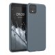 Husa Google Pixel 4, Silicon, Verde, 50326.202