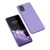 Husa Samsung Galaxy A51, Silicon, Mov, 51196.222